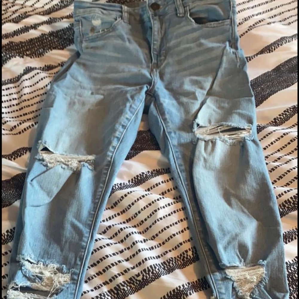 American Eagle Next Level Stretch